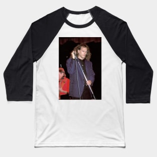 Michael Bolton Photograph Baseball T-Shirt